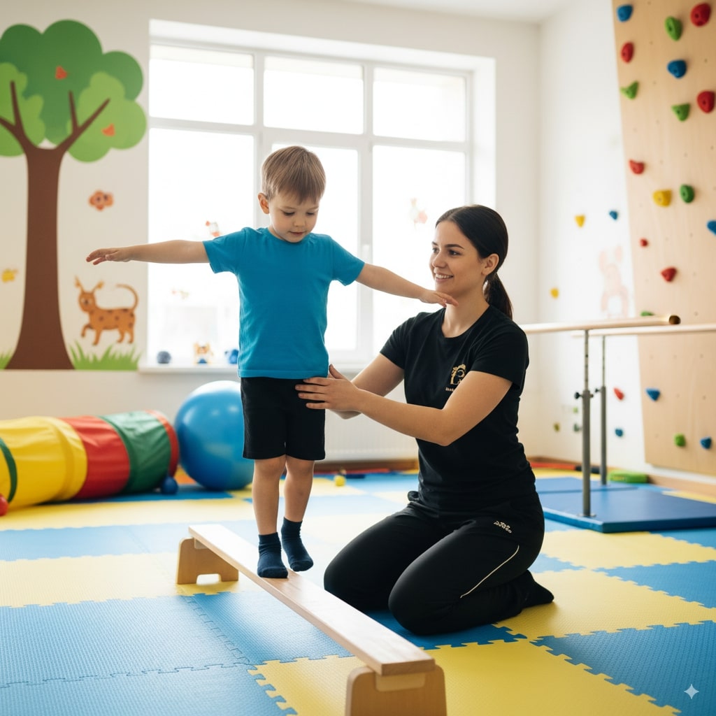 Balance & Coordination Training