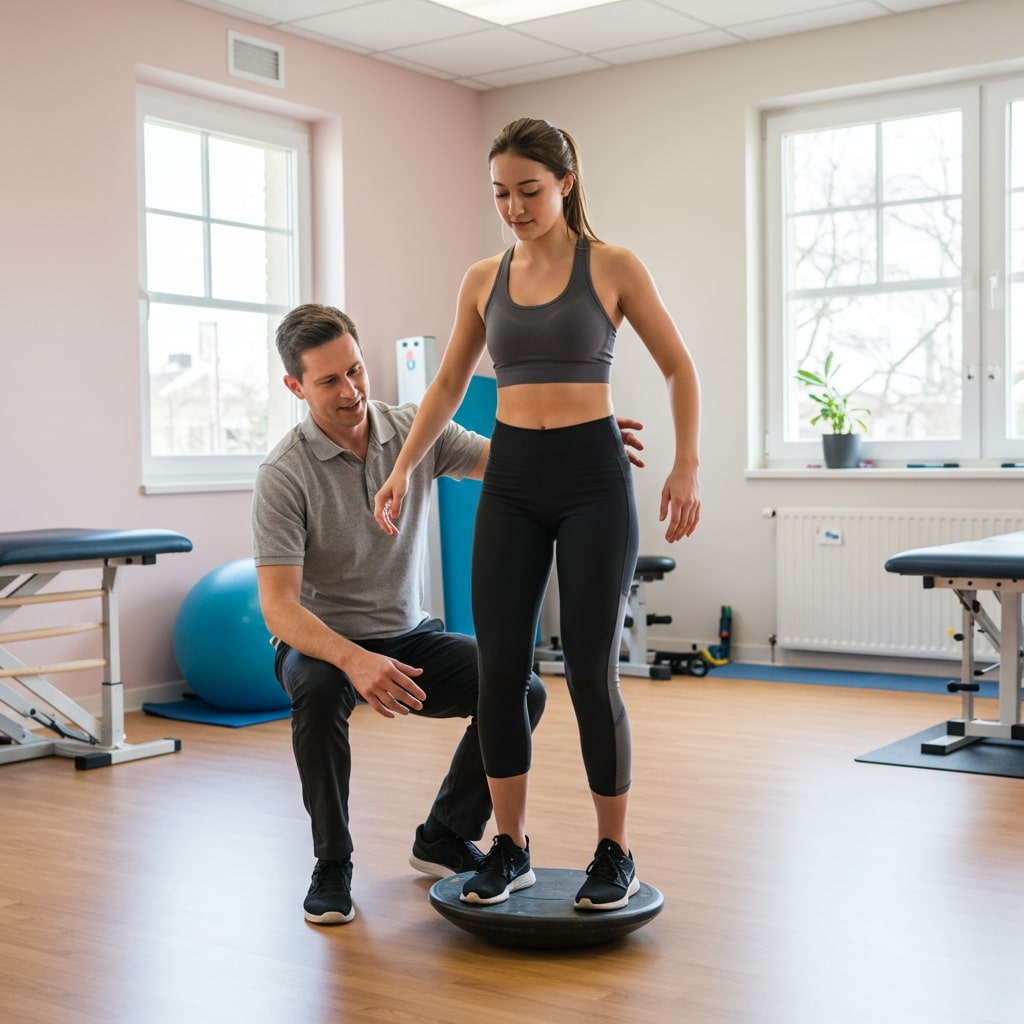 Balance and Proprioception for Post-operative Rehabilitation Hyderabad