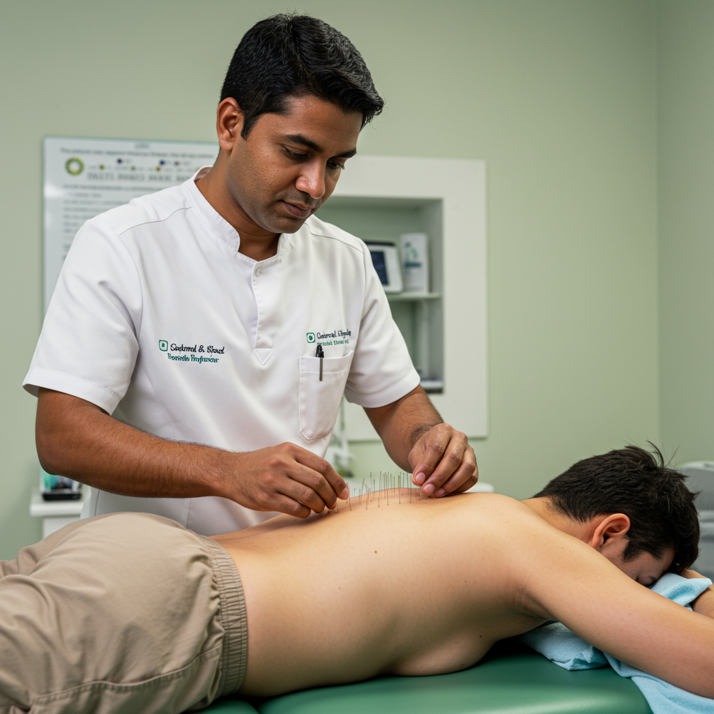 Dry Needling Hyderabad