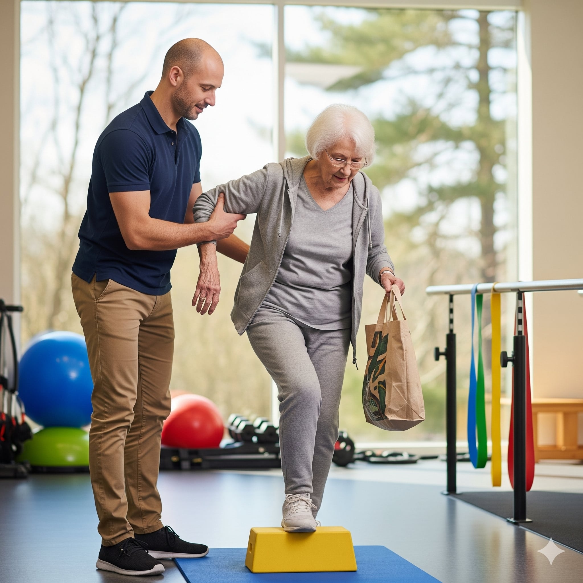 Functional Training at Ace Physiotherapy Hyderabad