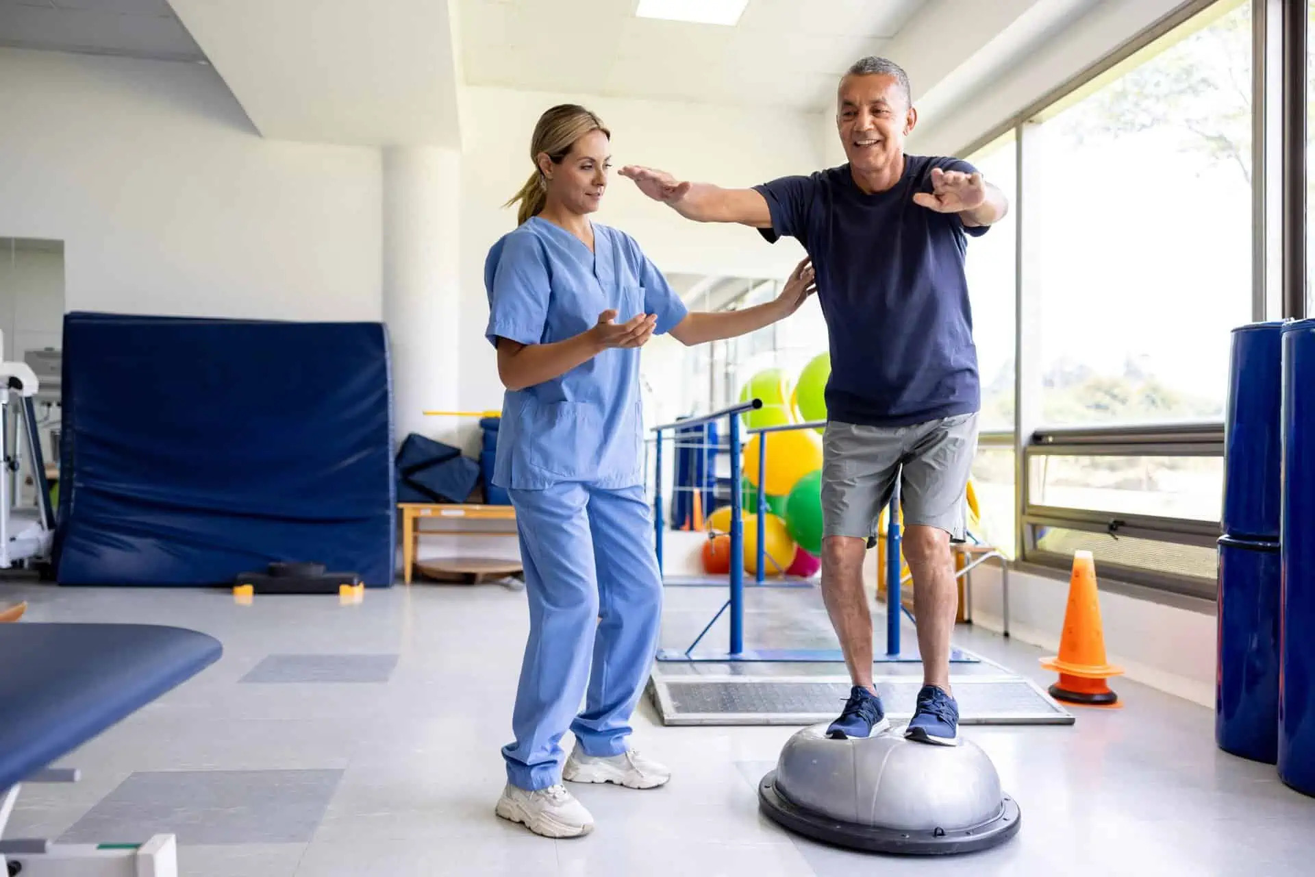 Functional Training for Post-operative Rehabilitation Hyderabad
