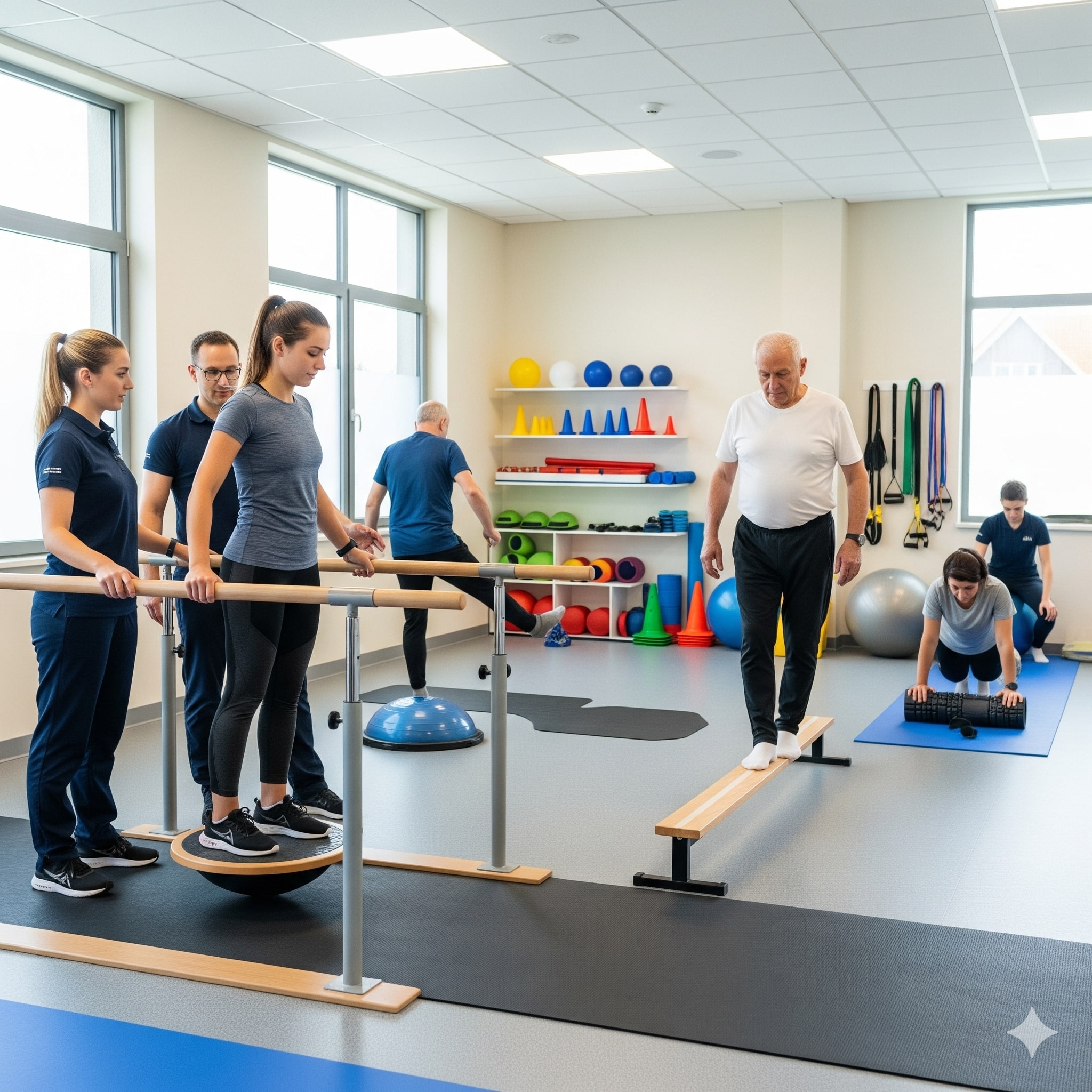 Gait Training for Post-operative Rehabilitation Hyderabad