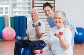 Geriatric Physical Therapy