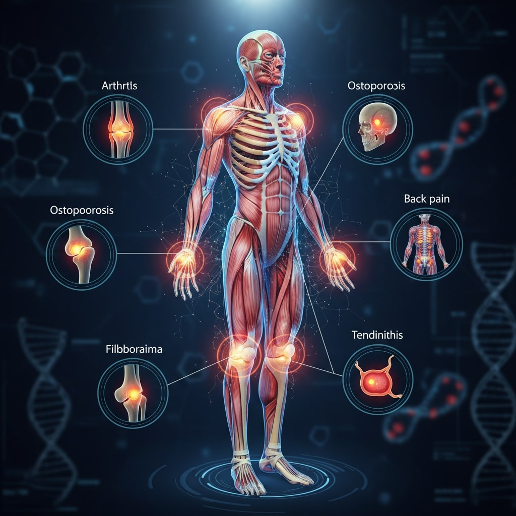 Musculoskeletal Conditions Treatment Hyderabad