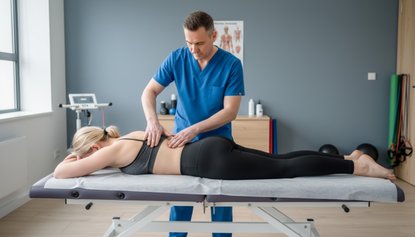 Myofascial Release for Orthopedic Rehabilitation Hyderabad