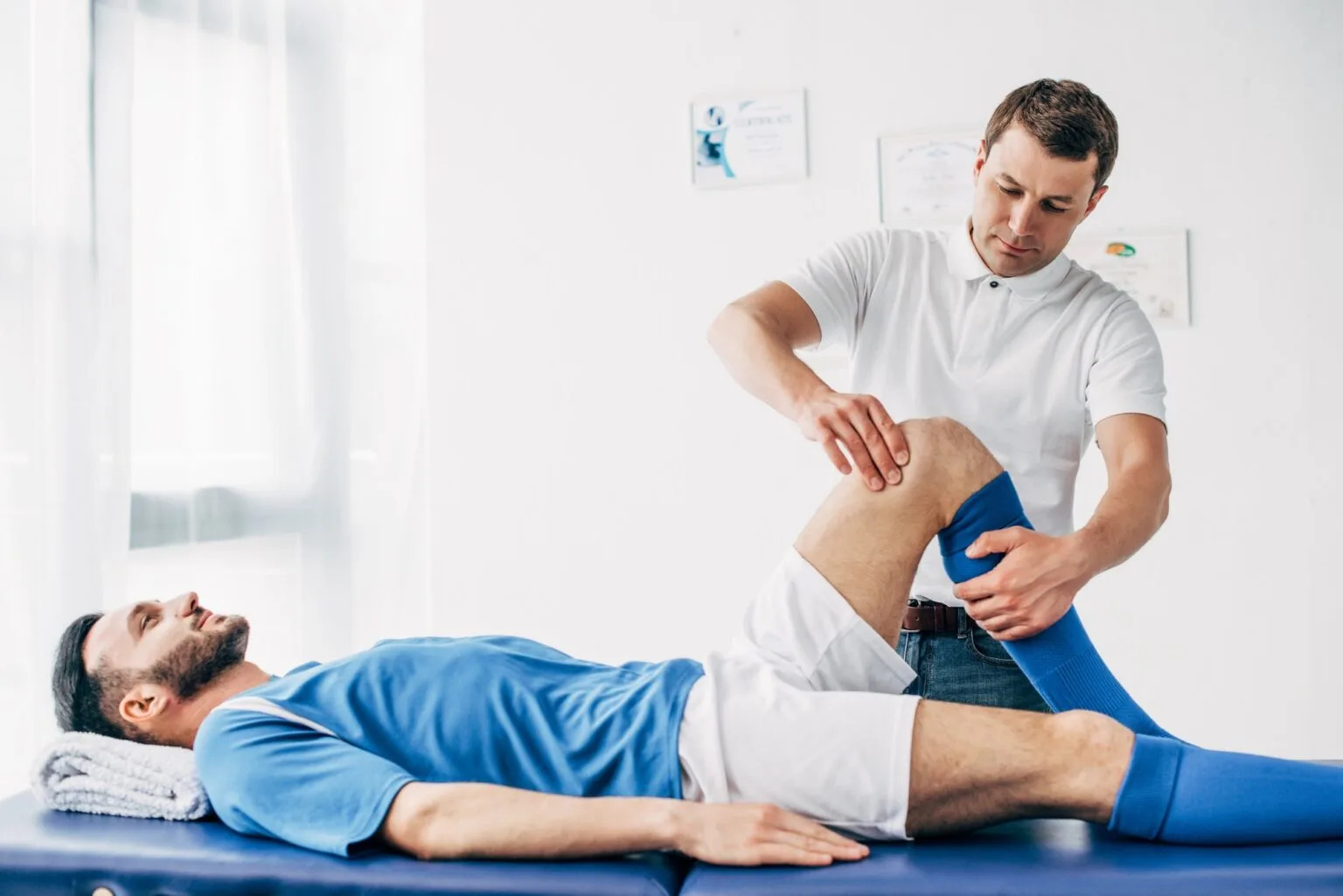 Orthopedic Rehabilitation Hyderabad