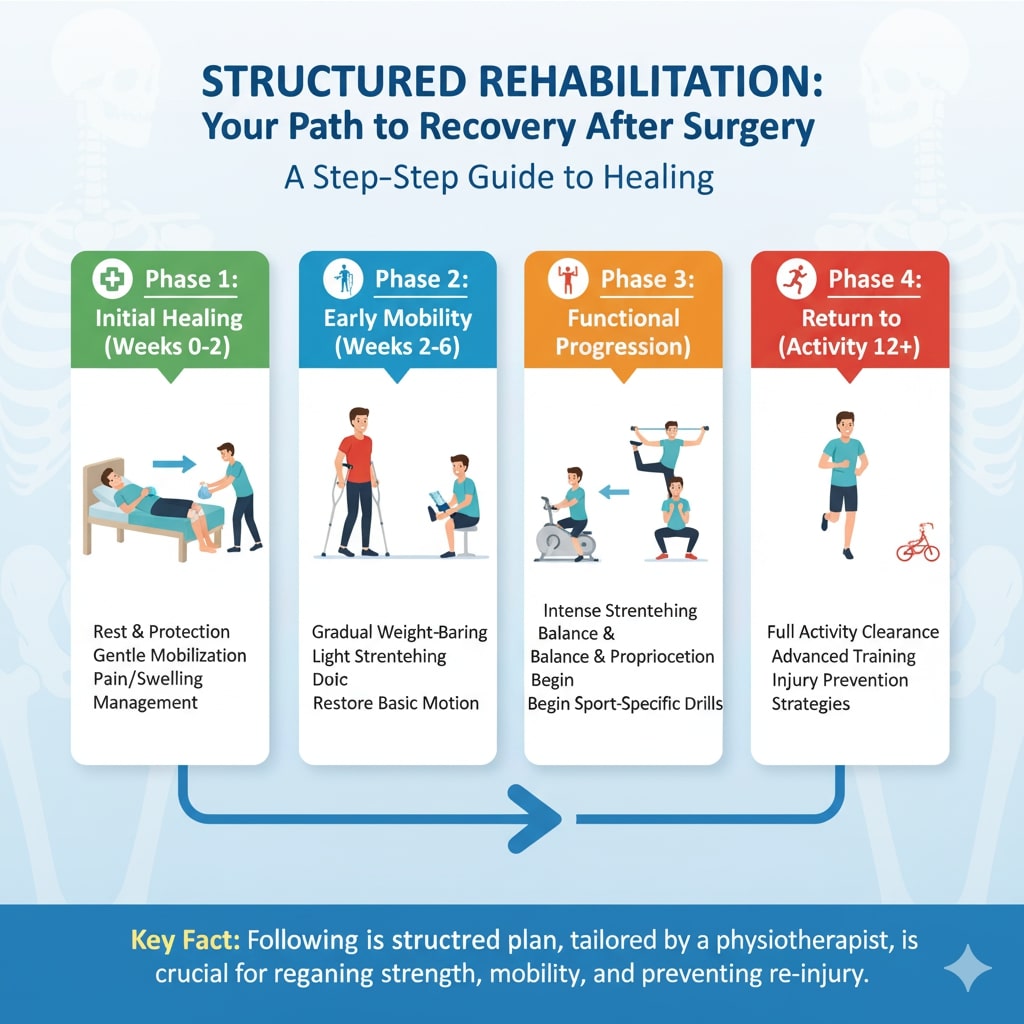 Post-operative Rehabilitation Hyderabad