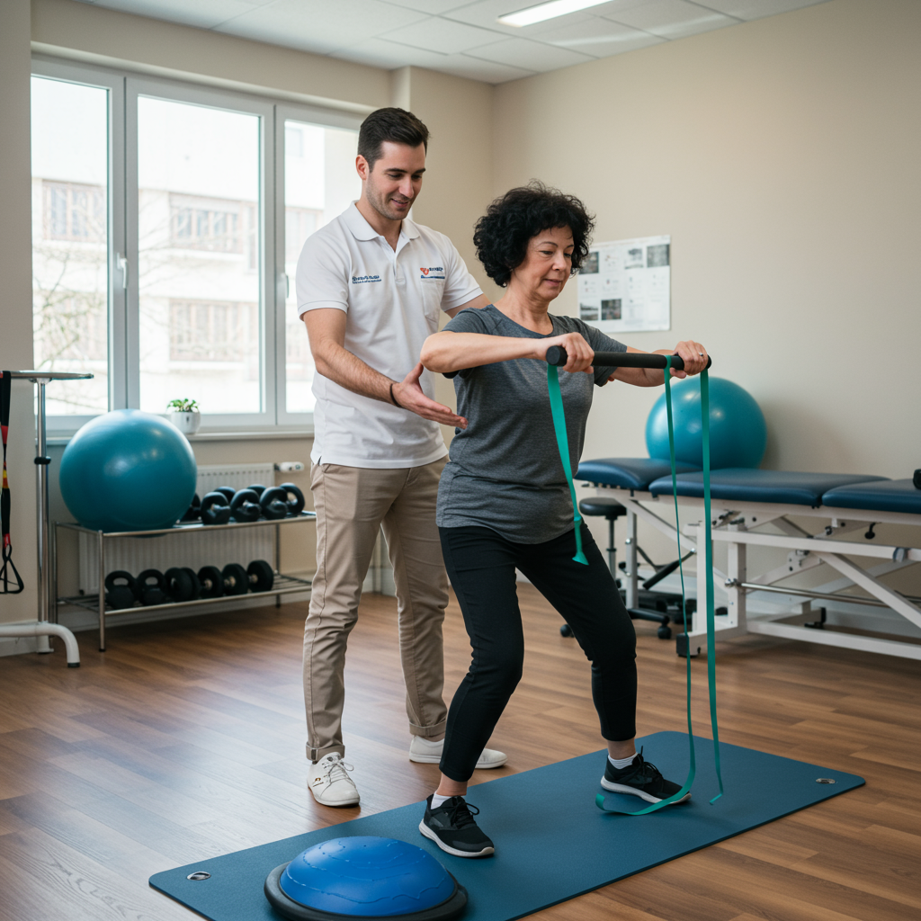 Post-operative Rehabilitation Hyderabad