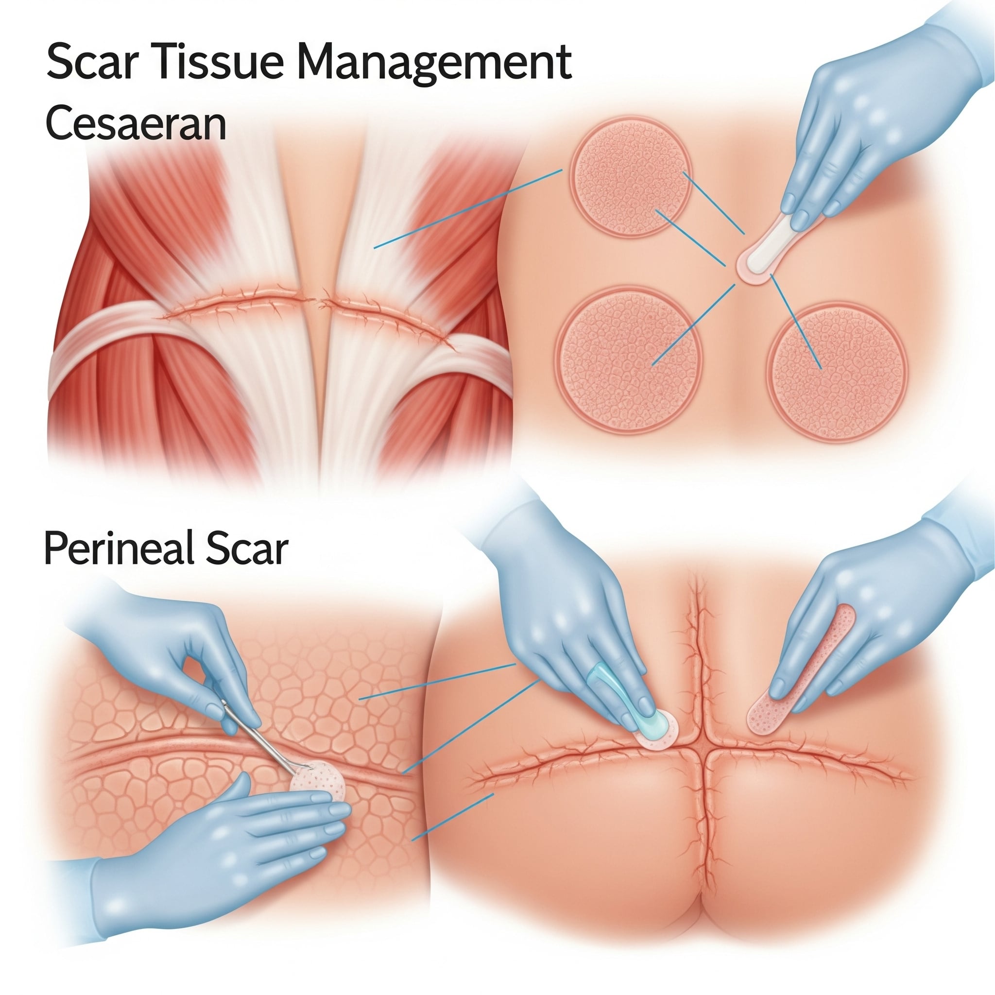 Scar Tissue Management for Women's Health Hyderabad