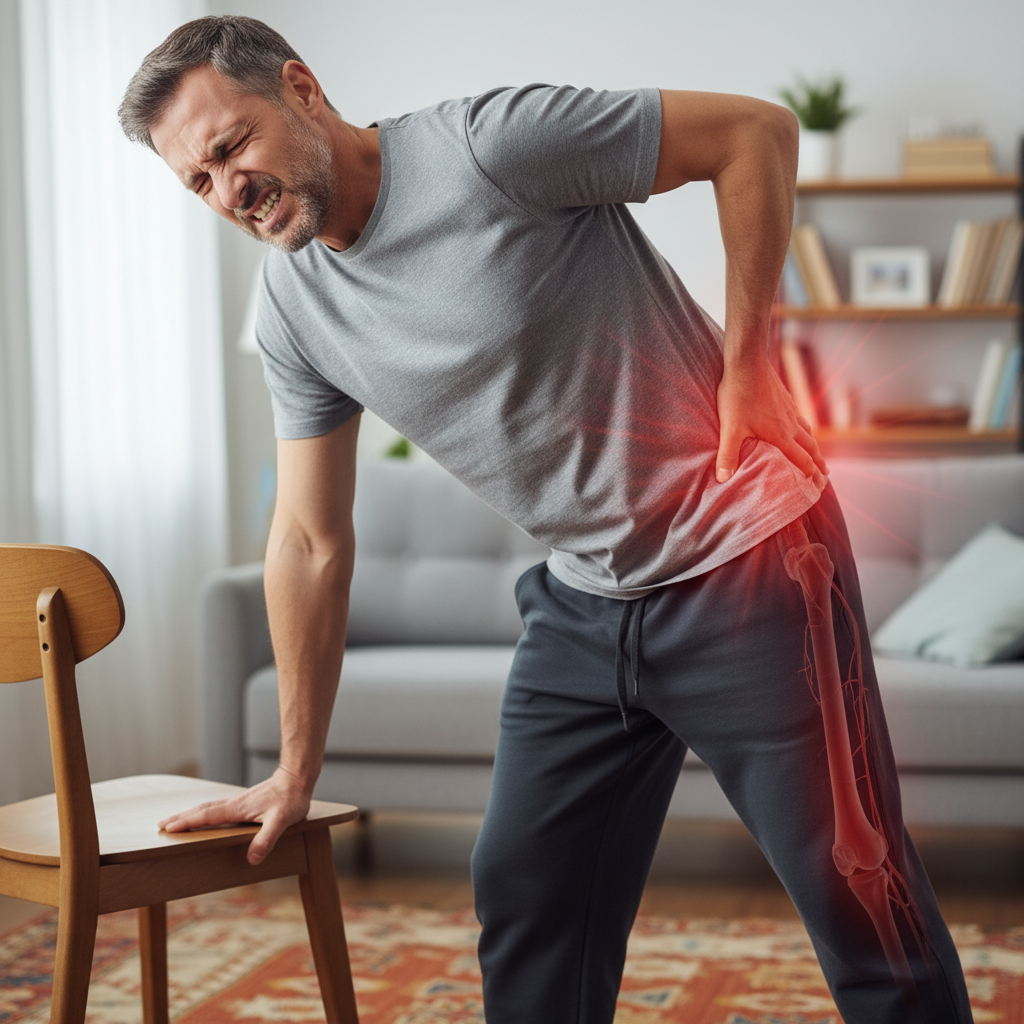 Sciatica Treatment Hyderabad