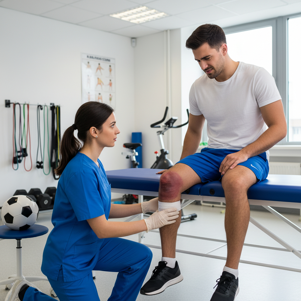 Sports Injury Assessment Hyderabad