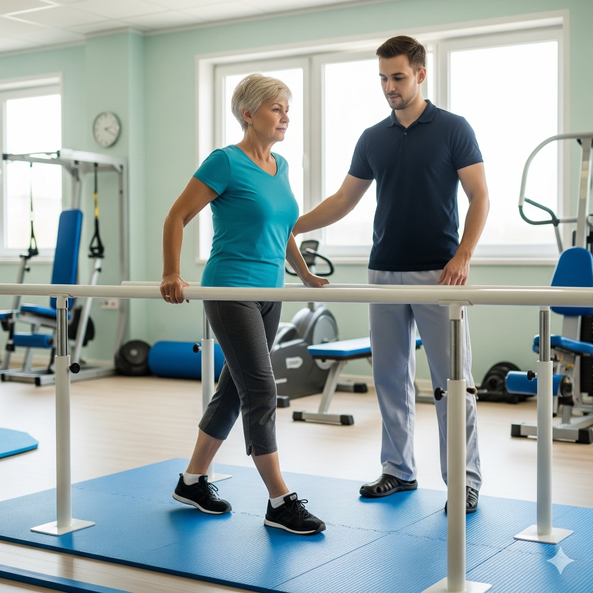 Walking Exercises at Ace Physiotherapy Hyderabad