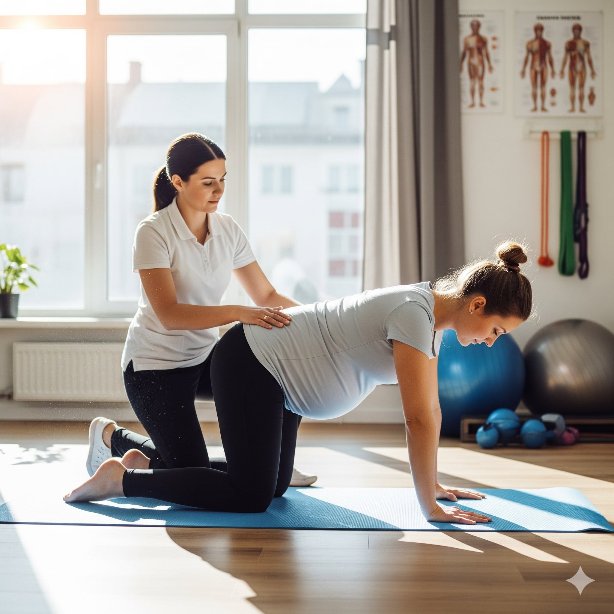 Women's Health Physiotherapy Hyderabad