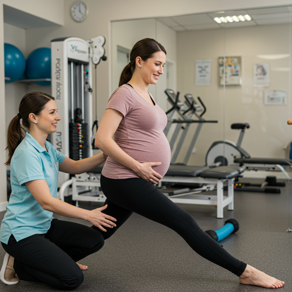 Women's Health Physiotherapy Hyderabad